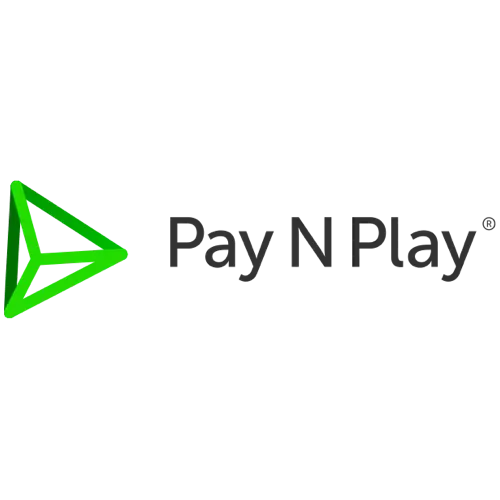Pay N Play logo